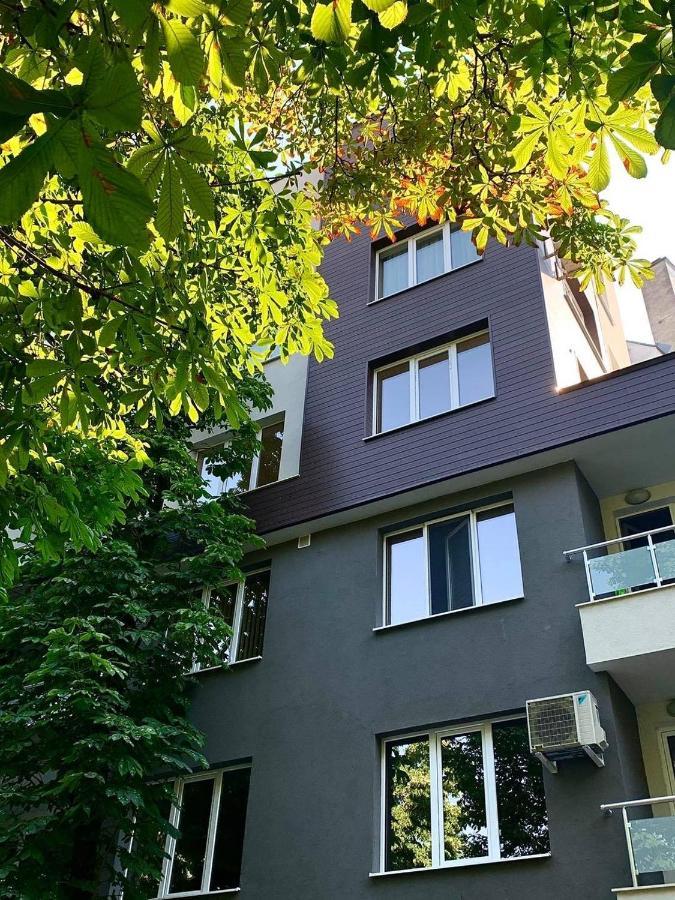 Comfort Deluxe Flat Русе Экстерьер фото