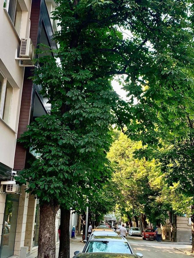 Comfort Deluxe Flat Русе Экстерьер фото