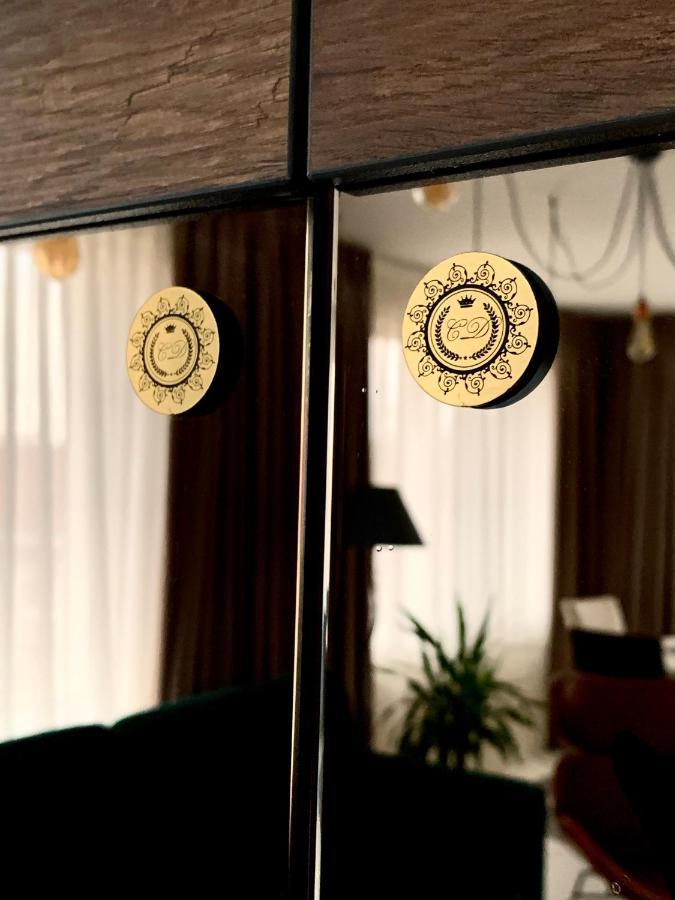 Comfort Deluxe Flat Русе Экстерьер фото